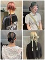 ニキータ(Nikiita) 【簡単ヘアアレンジ】お仕上げまで可愛いのお手伝いします♪