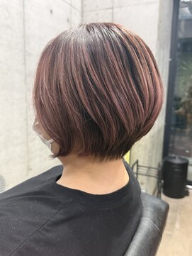 アイフィ(iFY) 【ify大久保】ハンサムショートカット