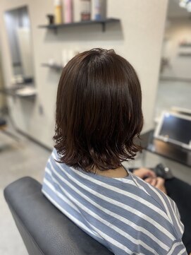 リュクレア(Luclea) ◆デジタルパーマ×ピンクブラウン◆