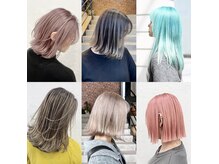 ifの雰囲気（白髪染めからデザインカラーまで幅広い層の方にご利用頂いてます）