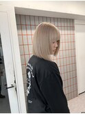 クラゲヘアー/小顔/ココアベージュ/オリーブグレー/渋谷