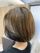 アクシス ファニー(AXIS ファニー)&nbsp;長めのグラデーションボブボブ