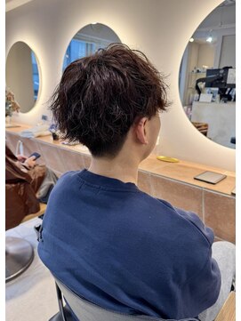 キャンバス バイ ネオリーブ 横浜西口(Canvas by neo.) 波巻きスパイラル、ツイストスパイラル、波巻き