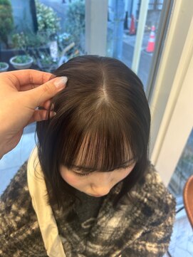 ロエ(LOE) 色落ちまで綺麗なオリーブカラー!