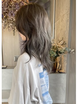 コエル(coel) ”ほのかなアッシュ”ILLUMINA COLOR