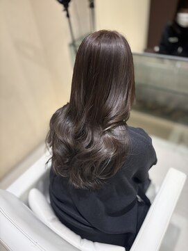 ゴットフロー(GOTTO FLOW) ココアグレージュ