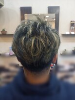 男&女のヘアーサロンF&nbsp;ショートスタイル
