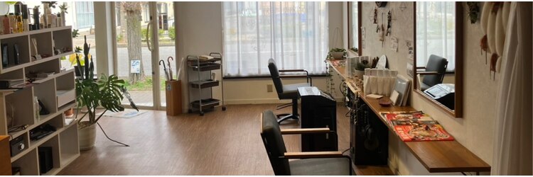 ヘアーサロン ココペリ(HAIR SALON KokopeLLi)のサロンヘッダー