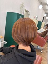 マルクヘアケア(MALQ HAIR CARE)&nbsp;髪質改善カラー×透明感
