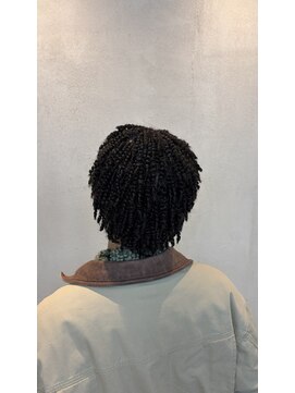 ハニートラップ(HONEY TRAP!) 針金パーマ