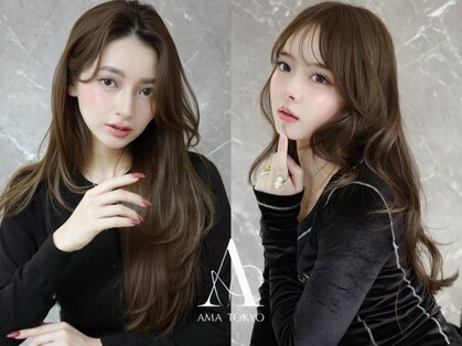 アマトウキョウスマートサロン(AMA TOKYO×Smart Salon)の写真