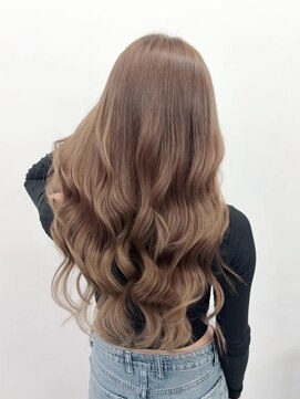 ロサ ファイブヘアー(Rosa..5Hair) ブラウン