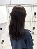 【ワンカラー】オリーブブラウン