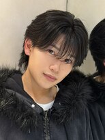 ロンドリメゾン 原宿(Lond re Maison.) men's/メンズ/髪質改善/縮毛矯正/リバースセンターパート/原宿