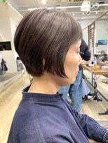 リーナ ビューティガーデン(LiNA BeautyGarden) くびれボブ