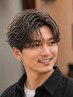 〔荒川指名限定〕カット+パーマ+オゾンスパ ¥13,980→¥7,980
