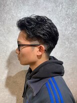 クリッパーズトウキョウ(CLIPPERS TOKYO)&nbsp;メンズパーマ