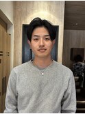ハンサムショート／メンズショート