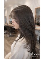ブルーム 千葉ニュータウン(bloom) ハッシュレイヤーロング