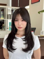 ライフイズモーメント 浜松富塚店(Life is...Moment)&nbsp;韓国レイヤーカット