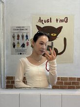 タイドヘアー 茨木2号店(TIDE HAIR)&nbsp;SUZUKA 