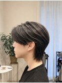 大人センターパート