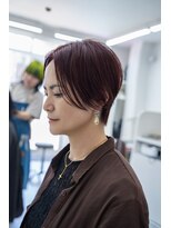 トランク 金剛店(tranq)&nbsp;すっきり大人ショート