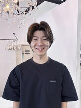 ヘアーブランドジン ヴェール(HAIR BRAND Jin Vert)&nbsp;藤本 空知