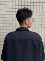エルパティオ(EL PATIO)&nbsp;好印象アクティブショート×刈り上げ
