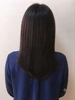 クリー(cree)&nbsp;cree 美フォルムカット×髪質改善ヘアエステ【馬出髪質改善】