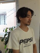 ライン(LINE)&nbsp;シャドウパーマ