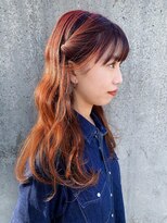 パンデミック 大村富の原店(PANDEMIC)&nbsp;orange × red