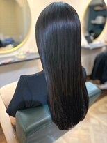 サニーヘアー(SUNNY hair)&nbsp;髪質改善トリートメント×カット×カラー(超保湿)
