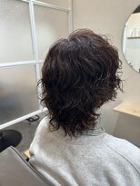 ルウ いわき泉店(Ruu)&nbsp;ウルフパーマ