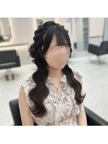 アリエス 八重洲店(Aries) くるみちゃんヘア