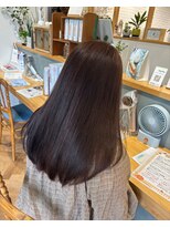 ベルタバイメルク(belta by merc.)&nbsp;艶髪チョコブラウン9.16グレージュ