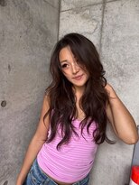 アンドピース and peace&nbsp;レイヤーカット