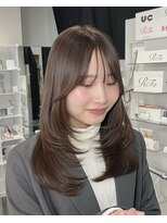 ウキウキクラブ 泉ヶ丘店(UKI UKI CLUB) ミディアムレイヤー