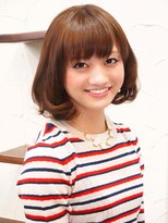 グランヘアー 南店(GRAN HAIR) 【GRAN HAIR南店】LOVELY☆ボブ