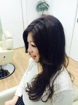 ルシード スタイル レクラ 栄生店(L'UCIDO STYLE L'eclat)&nbsp;エアリーロング