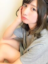 エルパティオ(EL PATIO)&nbsp;モテBOB！イルミナ×インナーカラー　[PATIO/枝川]