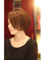 ココアール けやき通り(COCO.R) ココアールで選べるカラーリング♪ 《ラ・カスタム 取扱店》