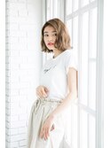 【amelie与野本町】アンニュイなフレンチボブ