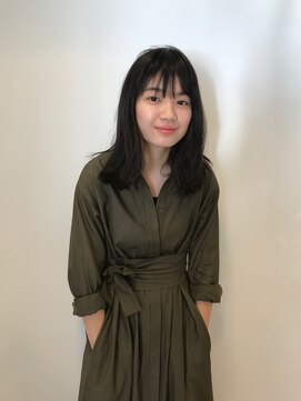 オッジ 溝の口(Oggi) 【抜け感たっぷり×楽ちん】ナチュラルロブ スタイル【溝の口】