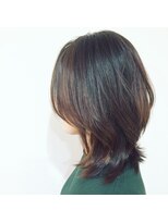 コルマルシェ(Cormarche)&nbsp;【Cormarche】レイヤーで自然な軽さと動きを☆