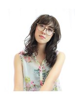 グラスペディア(graspedia)&nbsp;外国人風ウェットウェーブ