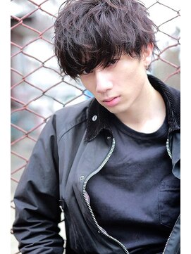 リップスヘアー 銀座(LIPPS hair) 【LIPPSRayGINZA 】#銀座#メンズスタイル#ヘアスタイル#パーマ