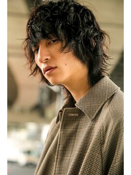 ノエル 池袋店(noel) 【noel】ウルフマッシュ×無造作カール