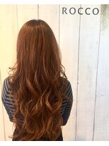 ロッコ 深谷店(ROCCO)&nbsp;さらツヤ☆N.カラー＆トキオTr