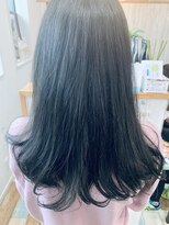 ヘアアンドネイル ラシュレ(Hair&Nail Rassurer)&nbsp;イルミナカラー